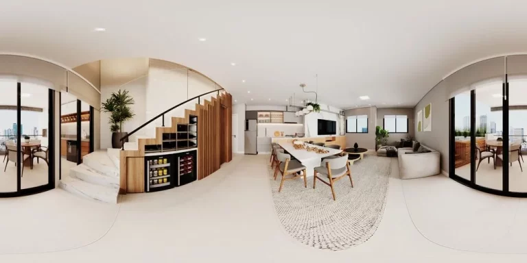 Imagem Merizzo Residencial - Apartamento à venda no bairro Capão Raso - Curitiba/PR