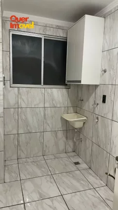 Imagem Oportunidade única: Apartamento à venda em Ribeirão Preto-SP, Condomínio Mirante Sul, 2 quartos, 1 sala, 1 banheiro, 1 vaga, 48m².