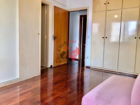 Imagem Ótimo Apartamento para Venda ou Locação no bairro Vila Bastos em Santo André