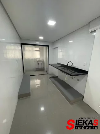 Imagem Apartamento à venda em São Paulo-SP, Vila Regente Feijó: 3 quartos, 2 suítes, 2 vagas, 92 m² de área.
