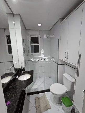 Imagem Apartamento à venda em Bento Ferreira com 2 quartos amplos, planta versátil e lazer completo em localização estratégica de Vitória.