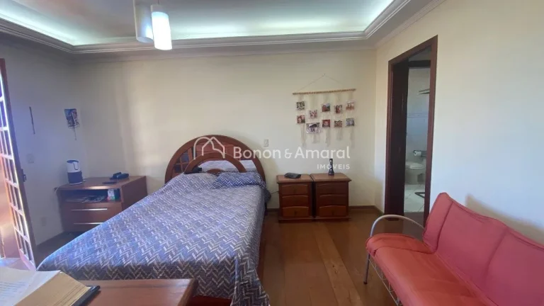 Imagem Casa Ã  venda - CondomÃ­nio San Conrado | Campinas/SP
- 311 mÂ² de construÃ§Ã£o em terreno de 480 mÂ...