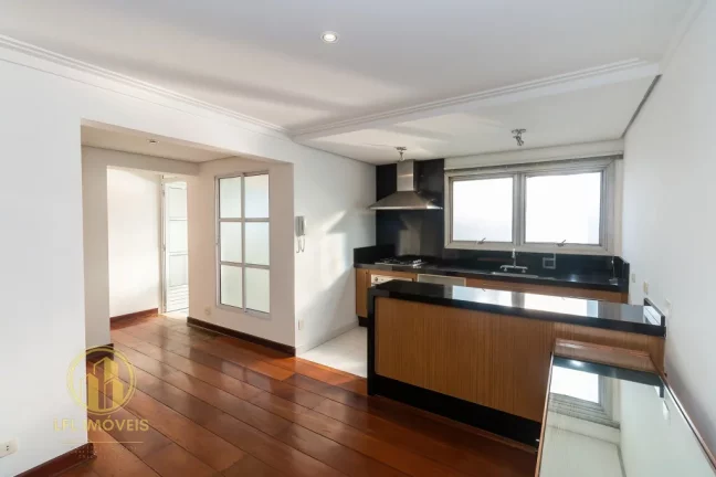 Imagem Apartamento à venda no Itaim – 98 m², 2 dormitórios, vista deslumbrante e localização privilegiada. Itaim Bibi