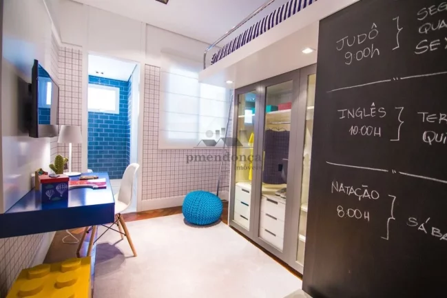 Imagem Apartamentos com 4 quartos e 5 vagas à venda em Vila Romana, 164m²