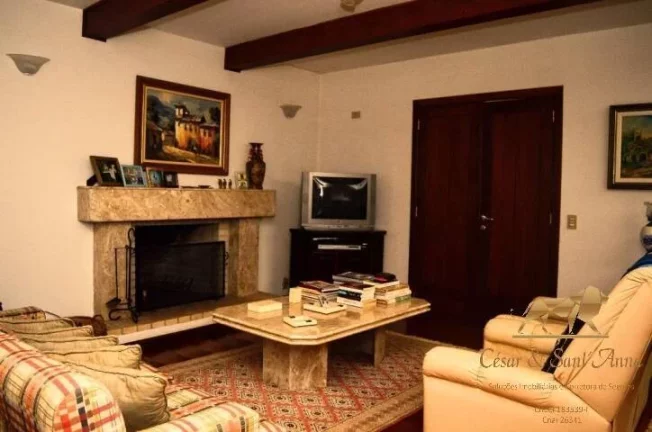 Imagem Casa residencial à venda, Alto da Boa Vista, Campos do Jordão.