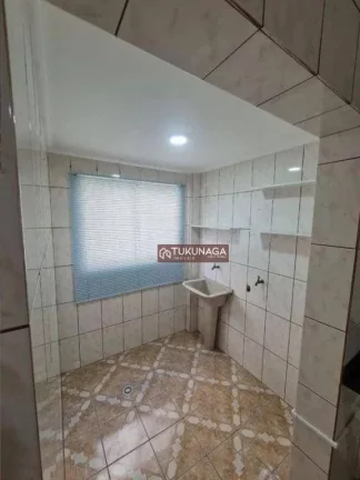 Imagem Apartamento com 2 dormitórios à venda, 77 m² por R$ 308.000,00 - Jardim Flor da Montanha - Guarulhos/SP