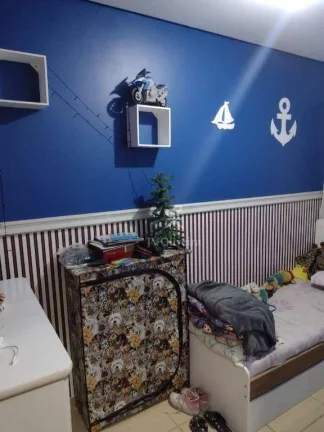 Imagem Sobrado com 4 dormitórios à venda, 94 m² - Jardim Bonfiglioli - São Paulo/SP