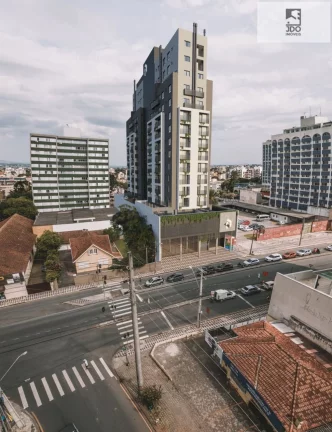 Imagem Studio a Venda no bairro Portão - Curitiba, PR
