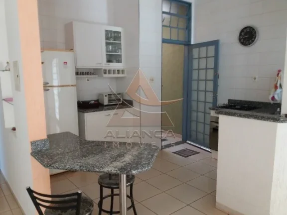 Imagem Casa - Ribeirão Preto - Vila Tibério