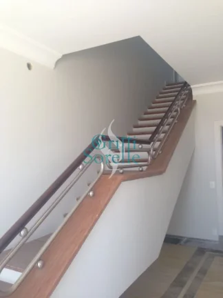 Imagem Cobertura Duplex à Venda em Alto de Pinheiros - São Paulo/SP.