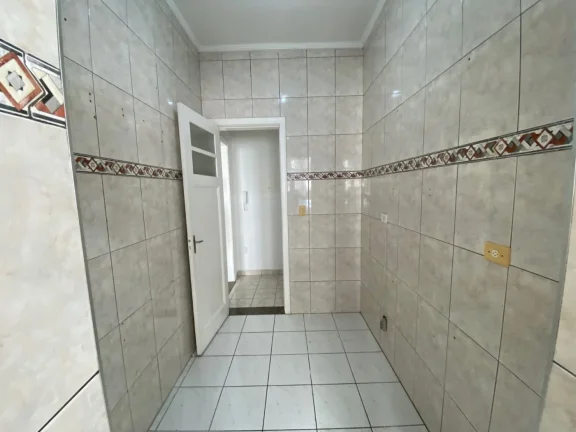 Imagem Apartamento a venda em Santos no Gonzaga de Frente