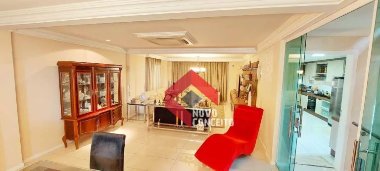 Imagem Casa à venda, 334 m² por R$ 2.600.000,00 - Dunas - Fortaleza/CE