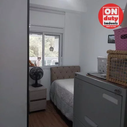 Imagem Apartamento com 2 dormitórios à venda, 77 m² por R$ 750.000,00 - José Menino - Santos/SP