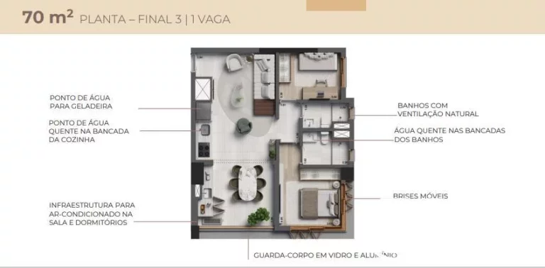 Imagem Apartamento para Venda em São Paulo / SP no bairro Jardim Paulista Imagem Apartamento para Venda em São Paulo / SP no bairro Jardim Paulista