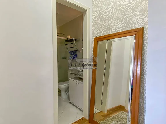 Imagem Apartamento à venda em Campos do Jordão - Com vista panorâmica