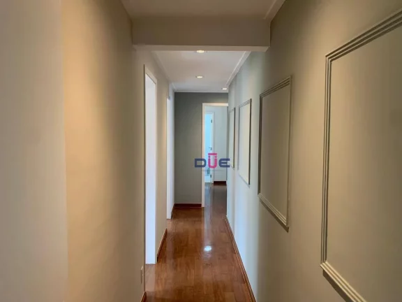 Imagem Apartamento com 3 dormitórios para alugar, 204 m² por R$ 16.500,00/mês - Embaré - Santos/SP