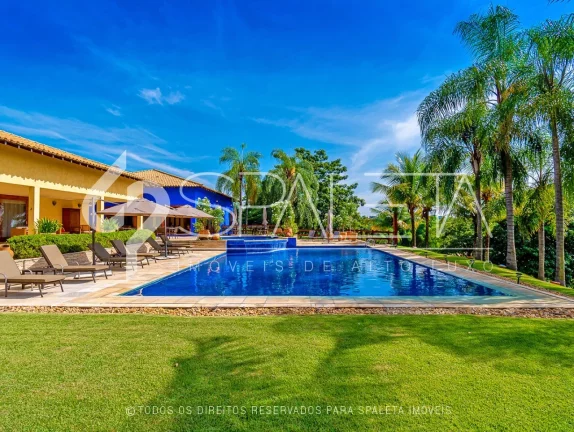 Imagem Casa excepcional à venda no condomínio Fazenda Duas Marias em Jaguariúna