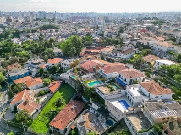 Imagem Terreno à venda no Jardim São Bento, Zona Norte de São Paulo, 500m² em aclive. Localizado em rua...