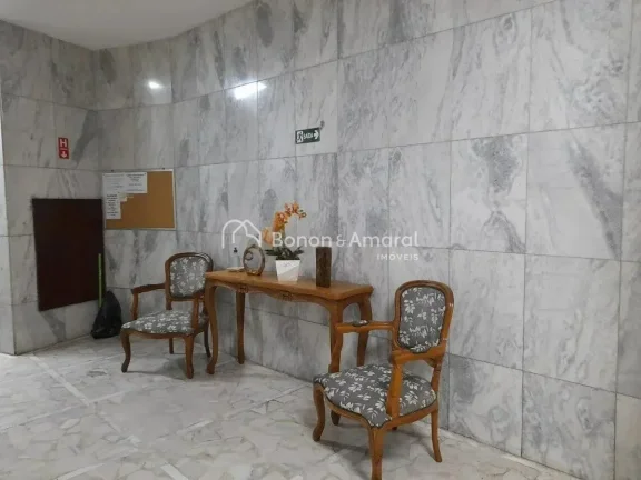 Imagem Venda de apartamento no Centro de Campinas, reformado, localizado em um dos condomínios mais tradic...