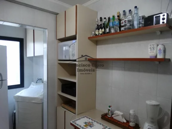 Imagem Apartamento à venda no bairro Centro - Ubatuba/SP