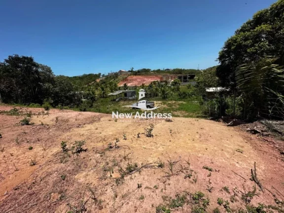 Imagem Terreno de 720m² à venda no Morro da Lagoa, próximo à Rodovia do Sol - Vila Velha