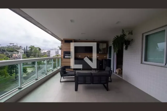 Imagem Apartamento à Venda - Recreio, 3 Quartos, 160 m2