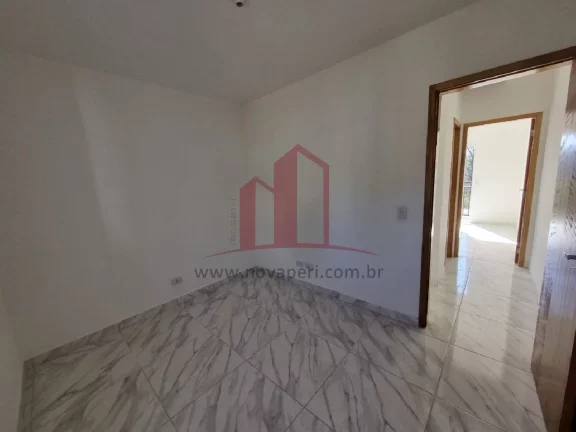 Imagem Imóvel à venda em Franco da Rocha-SP: Casa com 2 quartos, 1 sala, 2 banheiros, 1 vaga de garagem e 60m² na Estância Lago Azul!