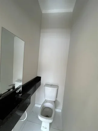 Imagem CASA COM 100 m² - CAIÇARA - PRAIA GRANDE SP