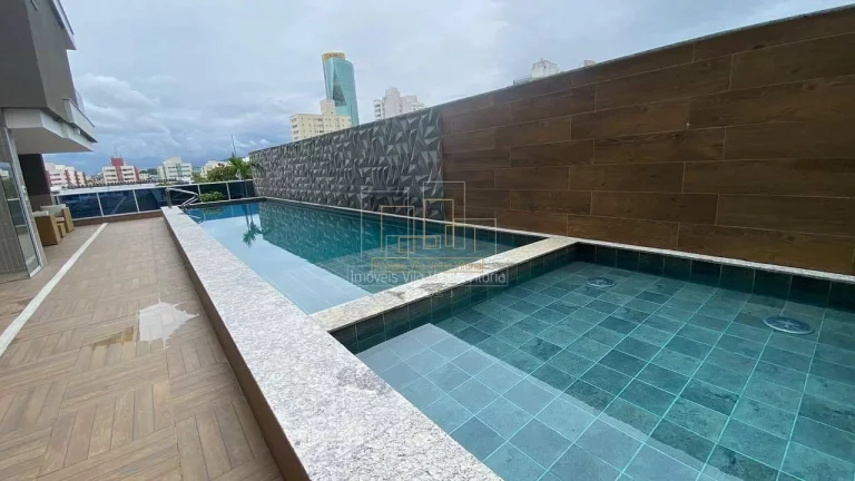 Foto do imóvel: Apartamento 3 Quartos na Praia de Itaparica 2 Suítes, 2 Vagas e Lazer Completo