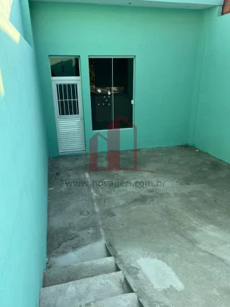 Imagem Casa à venda em Franco da Rocha-SP, Jardim Progresso: 2 quartos, 1 sala, 2 vagas, 97m² de área. Encontre seu lar ideal!