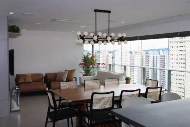 Apartamento à venda em São Paulo, Vila Leopoldina, com 3 quartos, 173m²