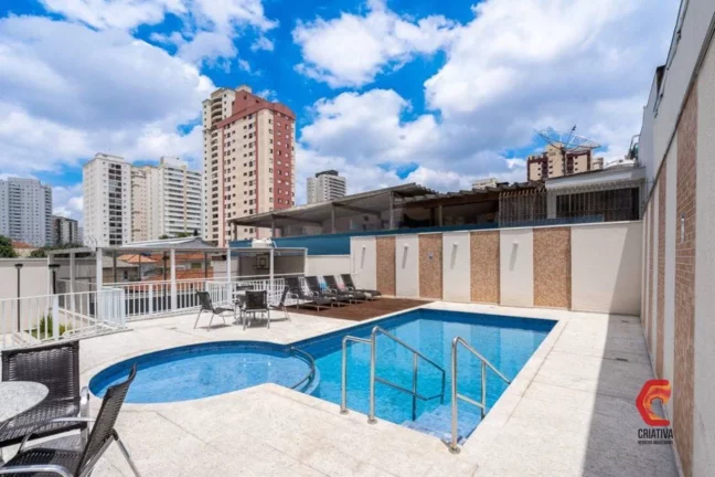 Imagem Apartamento na Mooca de 2 dormitórios com 70 metros