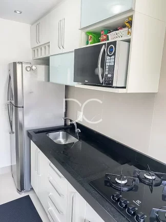 Imagem Condomínio Mirante Santa Rosália - Venda Apartamento AC 52 m² | 2 Dormitórios | 1 Banheiro | 1 Vaga