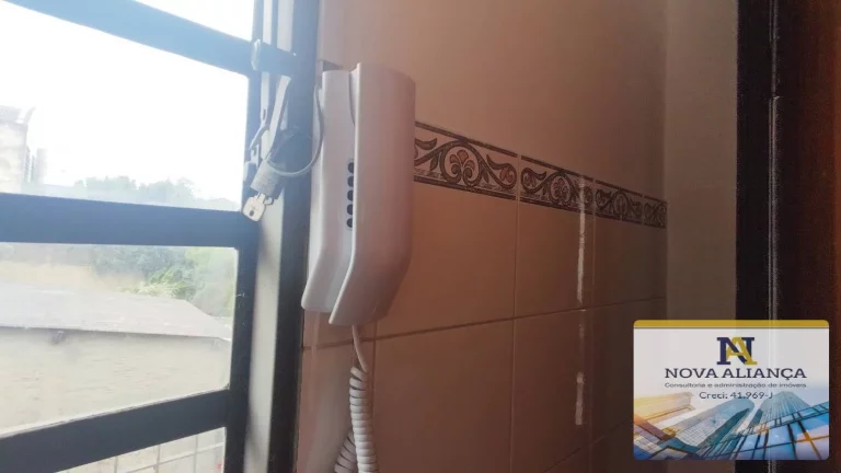 Imagem CASA QUARTO, SALA E COZINHA COM VAGA- PERTO MONOTRILHO