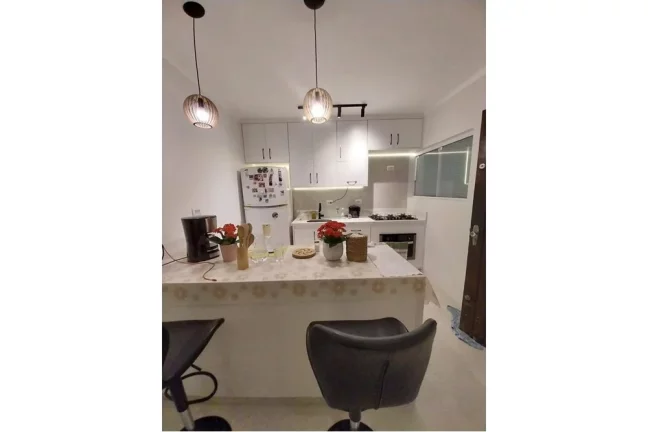 Imagem Excelente sobrado no Jardim Santo Elias