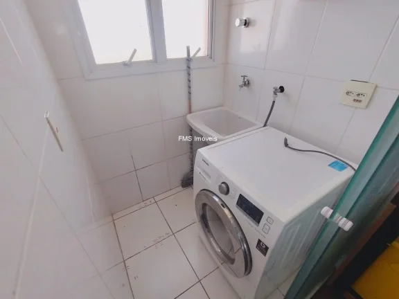 Imagem APARTAMENTO 37m² - 1 DORMITORIO - 1 VAGA - CHACARA SANTO ANTONIO - VILA CRUZEIRO