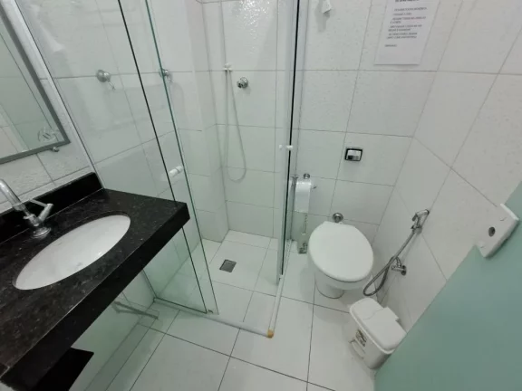 Imagem APARTAMENTO COM 1 SUÍTE, 30 METROS DA PRAIA DE PITANGUEIRAS.