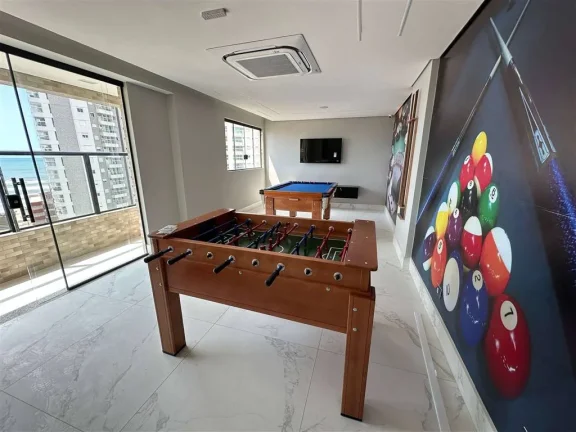 Imagem APARTAMENTO COM 57.32 m² - CAIÇARA - PRAIA GRANDE SP