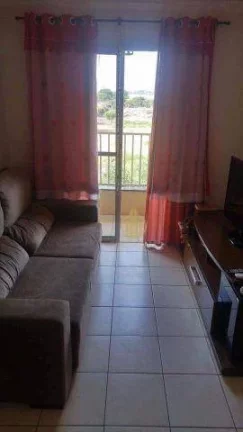 Imagem Apartamento residencial à venda, Ipiranga, Ribeirão Preto.
