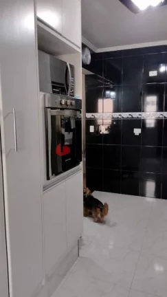 Imagem Cobertura à venda 3 Quartos, 1 Suite, 3 Vagas, 164M², Santa Maria, São Caetano do Sul - SP
