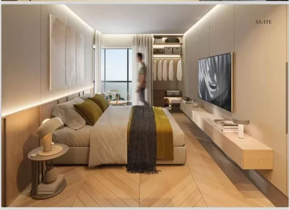 Imagem Flat Moderno em Cabo Branco – Ideal para Airbnb e Alta Rentabilidade! Imagem Flat Moderno em Cabo Branco – Ideal para Airbnb e Alta Rentabilidade!