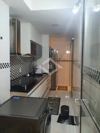 Imagem Frames Residence – Apartamento 70m², 2 Quartos, Andar Alto, Varanda Gourmet