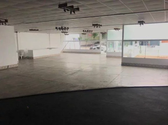 Imagem Salão para alugar, 700 m² por R$ 25.000,00/mês - Vila Humaitá - Santo André/SP