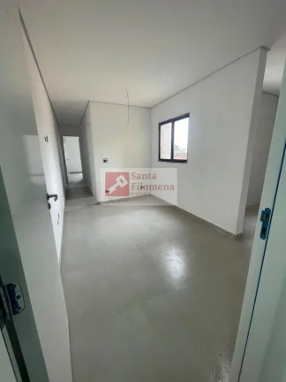 Imagem Apartamento para Venda em Santo André, Santa Terezinha, 2 dormitórios, 1 suíte, 2 banheiros, 1 vaga