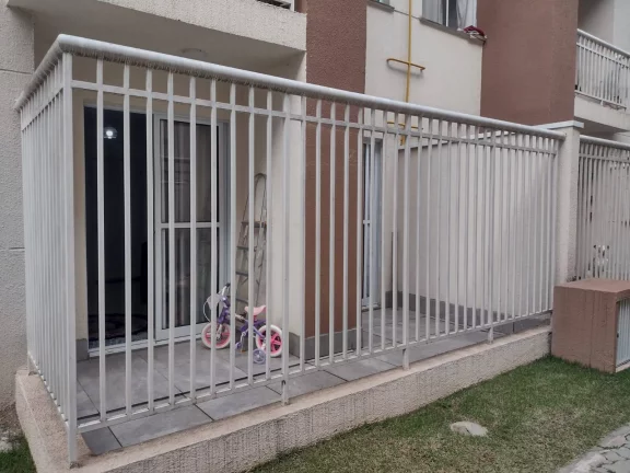 Apartamento com 2 Quartos à Venda,  em Vila Maria Luiza - Francisco Morato