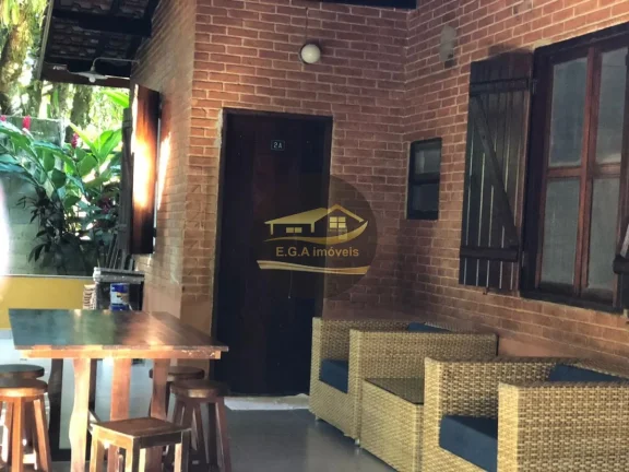 Imagem Casa na praia de Boiçucanga