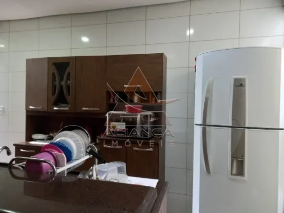 Imagem Casa - Ribeirão Preto - Jardim Anhanguera