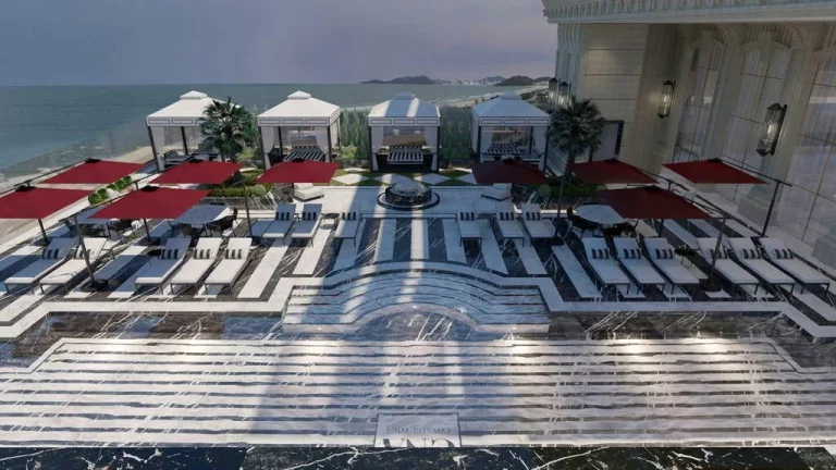 Imagem Apartamento com 4 dormitórios à venda sendo 4 suítes, 252.7 m² por - R$ 14.900.000,00 - Meia Praia - Itapema/SC