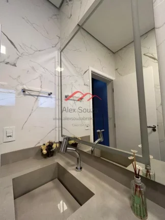 Imagem Casa em Condomínio para Venda em Paulínia / SP no bairro Jardim Am?(C)rica Imagem Casa em Condomínio para Venda em Paulínia / SP no bairro Jardim Am?(C)rica