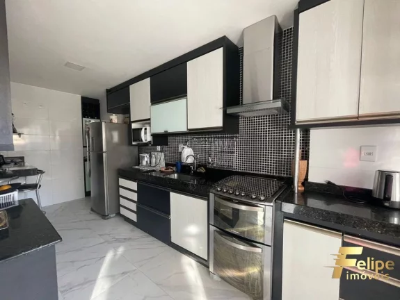 Imagem LUXO NA PRAIA DA COSTA COM 4 QUARTOS SENDO 2 SUÍTES / VILA VELHA - ES